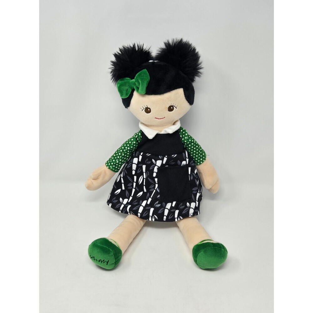SCENTSY BUDDY LOU LOU GIRL DOLL PLUSH TOY  COLLECTIBLE CHILDREN RETIRED NURSERY